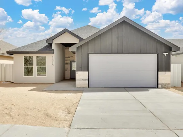 1010 N Carol Ave, Monahans, TX 79756