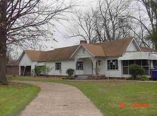 1102 Elm St, Marked Tree, AR 72365