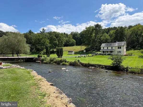 Spring Creek Rd, Bellefonte, PA 16823