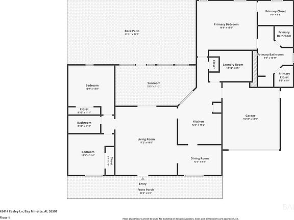 3rd image of 45414 Easley Ln
