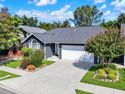 38 Sage Way, Napa, CA, 94559