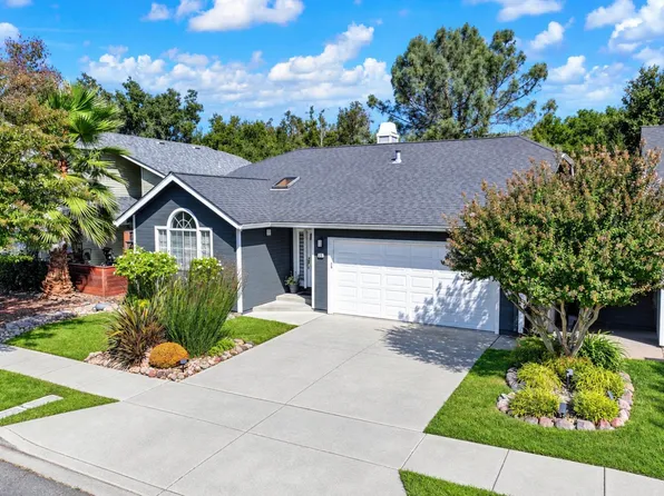38 Sage Way, Napa, CA 94559
