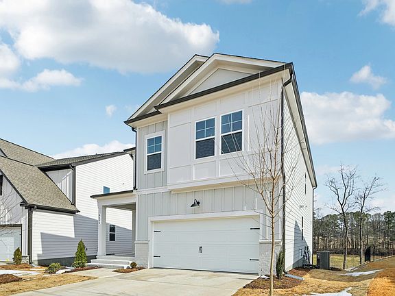 Exterior -Tone and charm