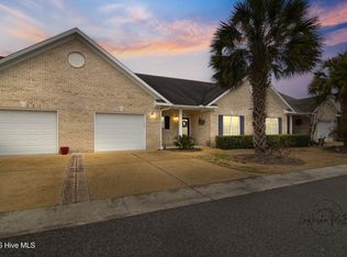1036 Tideline Drive, Leland, NC 28451