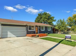 6751 Leyden Street, Commerce City, CO 80022