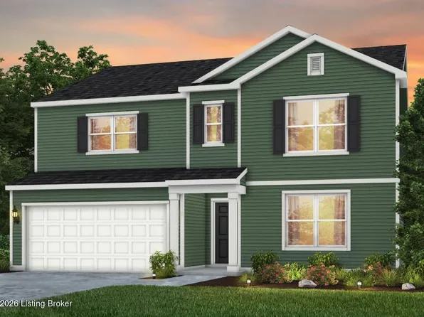 LOT 201 Castlebrook Dr, Louisville, KY 40291