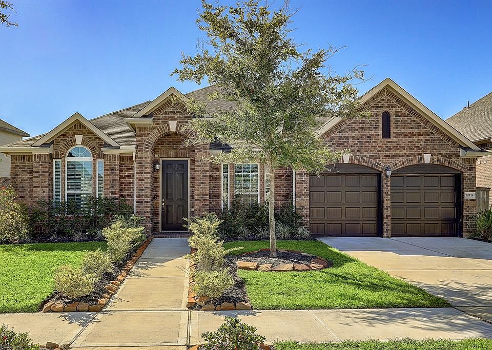The beautiful Meritage home was lovingly built from the ground up by its current owners. Many energy efficient features will help keep your finances on track. Some functional modifications have been made to the floor plan including adding a third ful