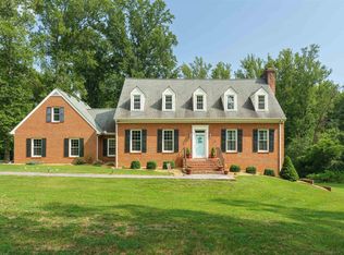 10459 Little Skyline Dr, Orange, VA 22960