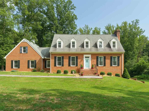 10459 Little Skyline Dr, Orange, VA 22960