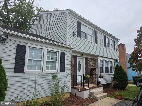 2107 N Rolling Rd #2107, Windsor Mill, MD 21244