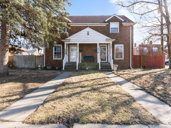216-220 Hollywood Ave, Munster, IN 46321