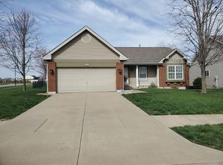 2625 Greystone Estates Pkwy, Shiloh, IL 62221