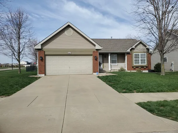 2625 Greystone Estates Pkwy, Shiloh, IL 62221