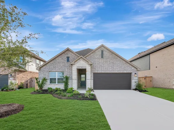 21319 Mountain Haya Trl, Tomball, TX 77377