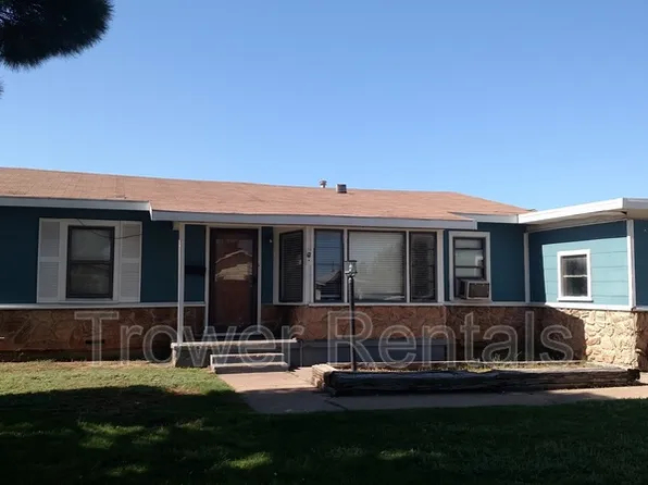 2702 S Colonial Dr, Odessa, TX 79762