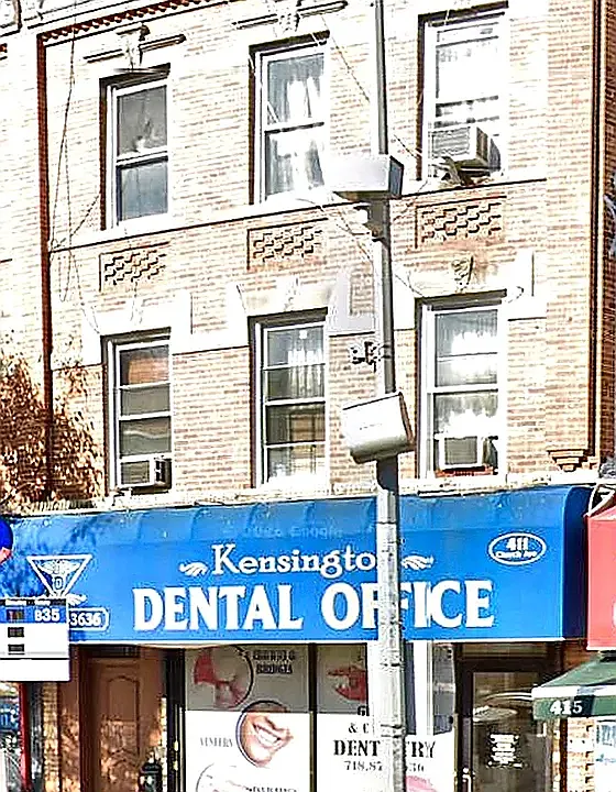 411 Church Ave #3F