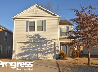 1208 N Aberdeen Dr, Franklin, IN 46131