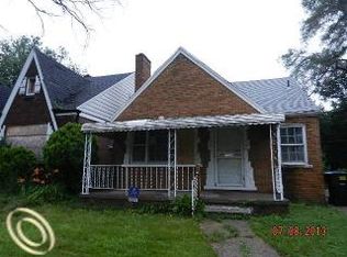 18566 Hull Ave, Highland Park, MI 48203