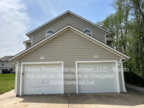 503 SW 4th St, Blue Springs, MO 64014