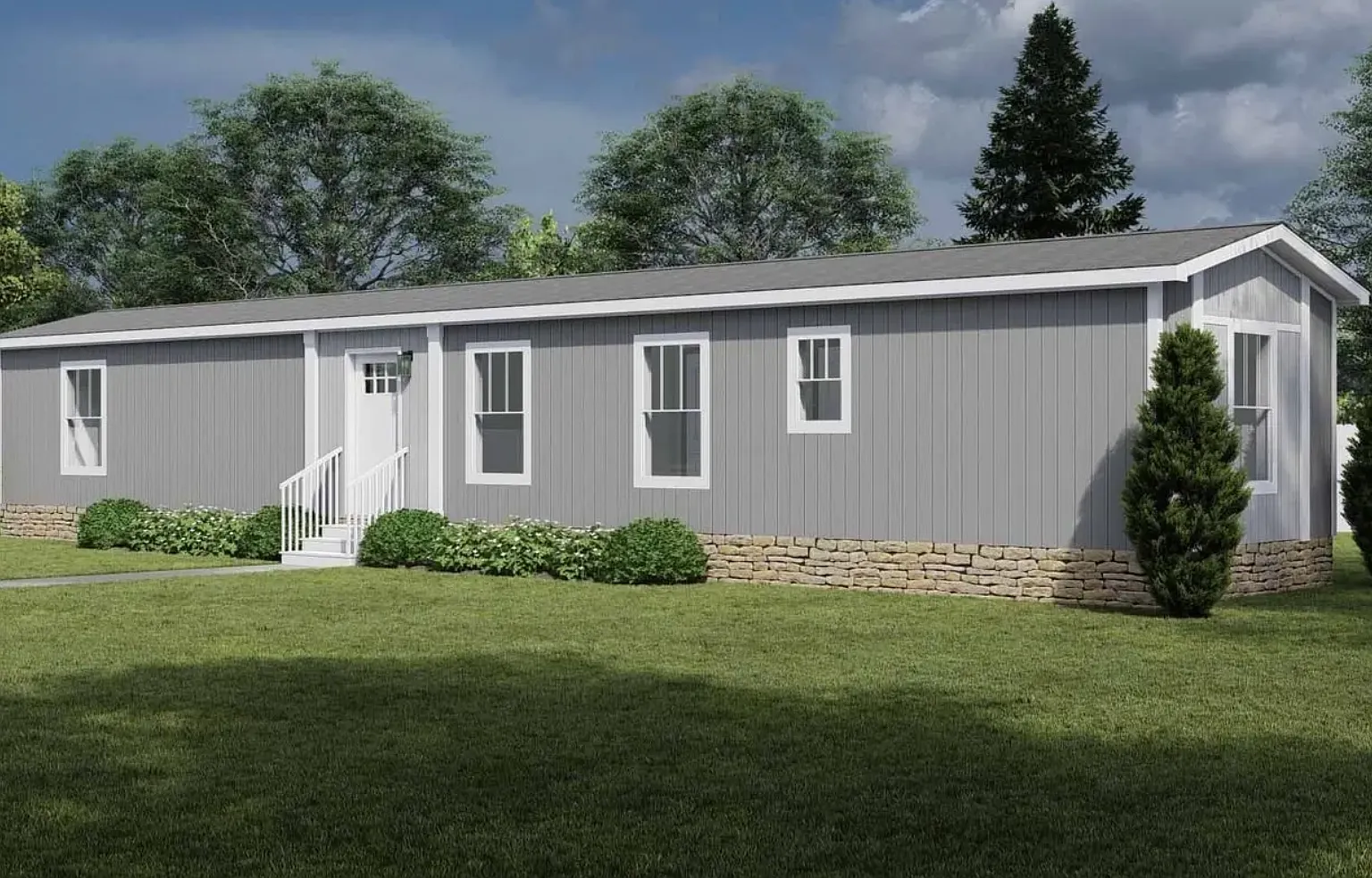 Quaint 3 Bed/ 2 Bath Home For Rent! — Photo 1