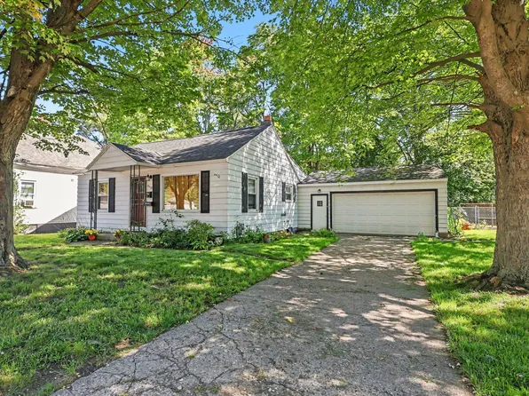 3310 Highland St, Muskegon Heights, MI 49444