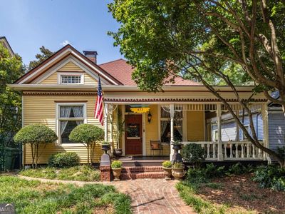 475 Grant St SE, Atlanta, GA, 30312