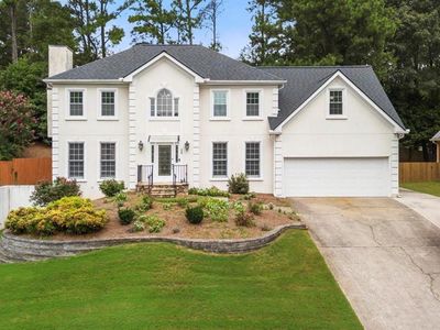 125 Sandridge Ct, Alpharetta, GA, 30022