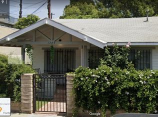 1340 N Mansfield Ave, Los Angeles, CA 90028