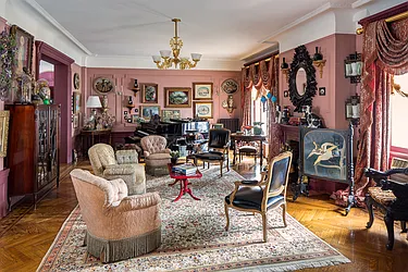 Sold by Brown Harris Stevens