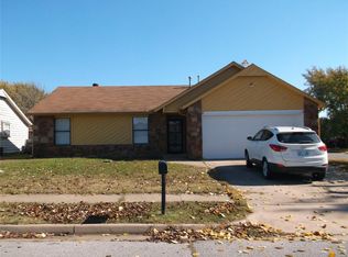 1779 S 137th Ave E, Tulsa, OK 74108