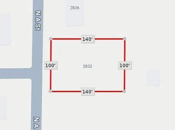 2832 N A St, McAlester, OK 74501