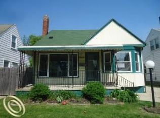 6426 Stahelin Ave, Detroit, MI