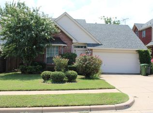 1554 Dublin Cir, Grapevine, TX 76051
