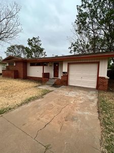 4319 43rd St, Lubbock, TX, 79413