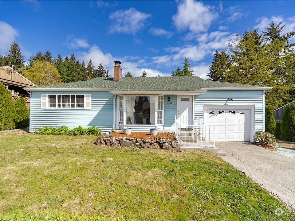 1936 NE Virginia, Bremerton, WA 98310 | Zillow