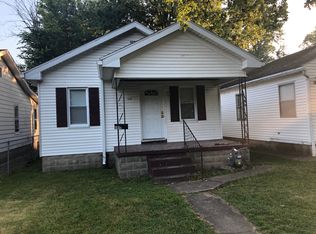 1410 Jackson Ave, Evansville, IN