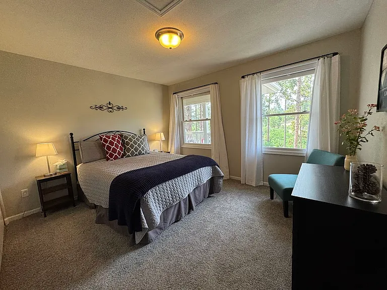 secondary bedroom