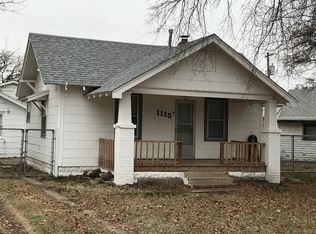 1115 S Millwood Ave, Wichita, KS 67213