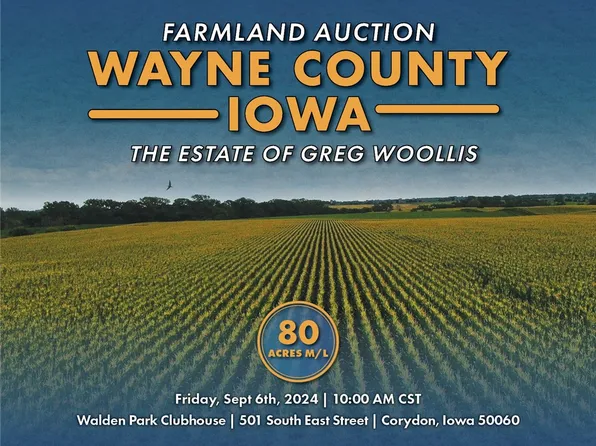 0 100th St, Corydon, IA 50060