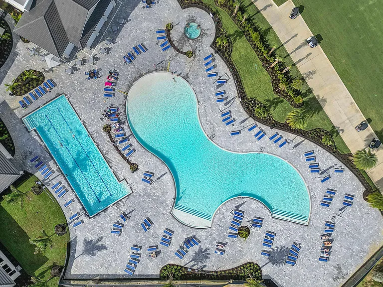 Pools