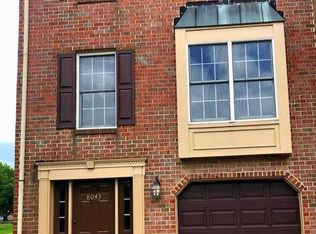 8043 Broken Reed Ct, Frederick, MD 21701
