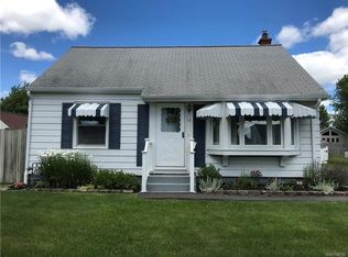 14 Beale Ave, Cheektowaga, NY 14225