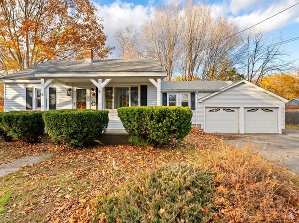 33 Howard Ave, Easthampton, MA 01027