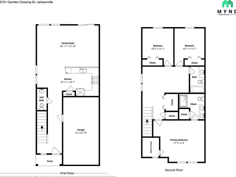 12731 Camden Crossing Dr — Photo 17