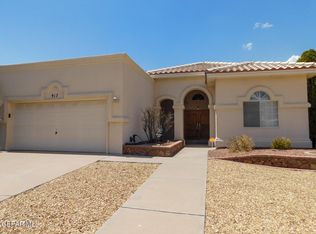 917 Tecate Pl, El Paso, TX 79912