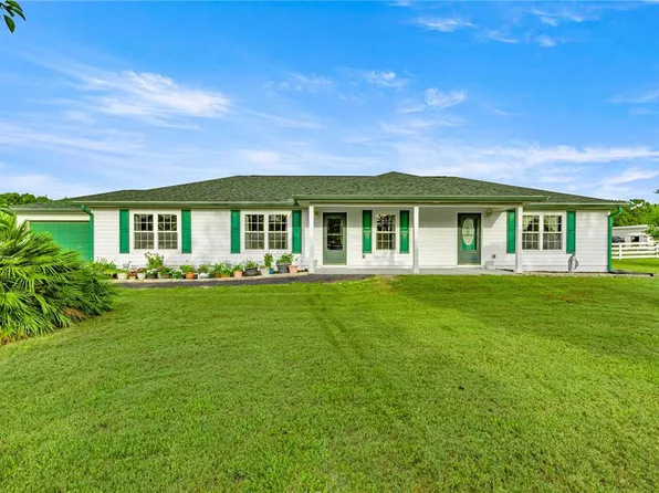 9857 SE 13th Ct, Trenton, FL 32693