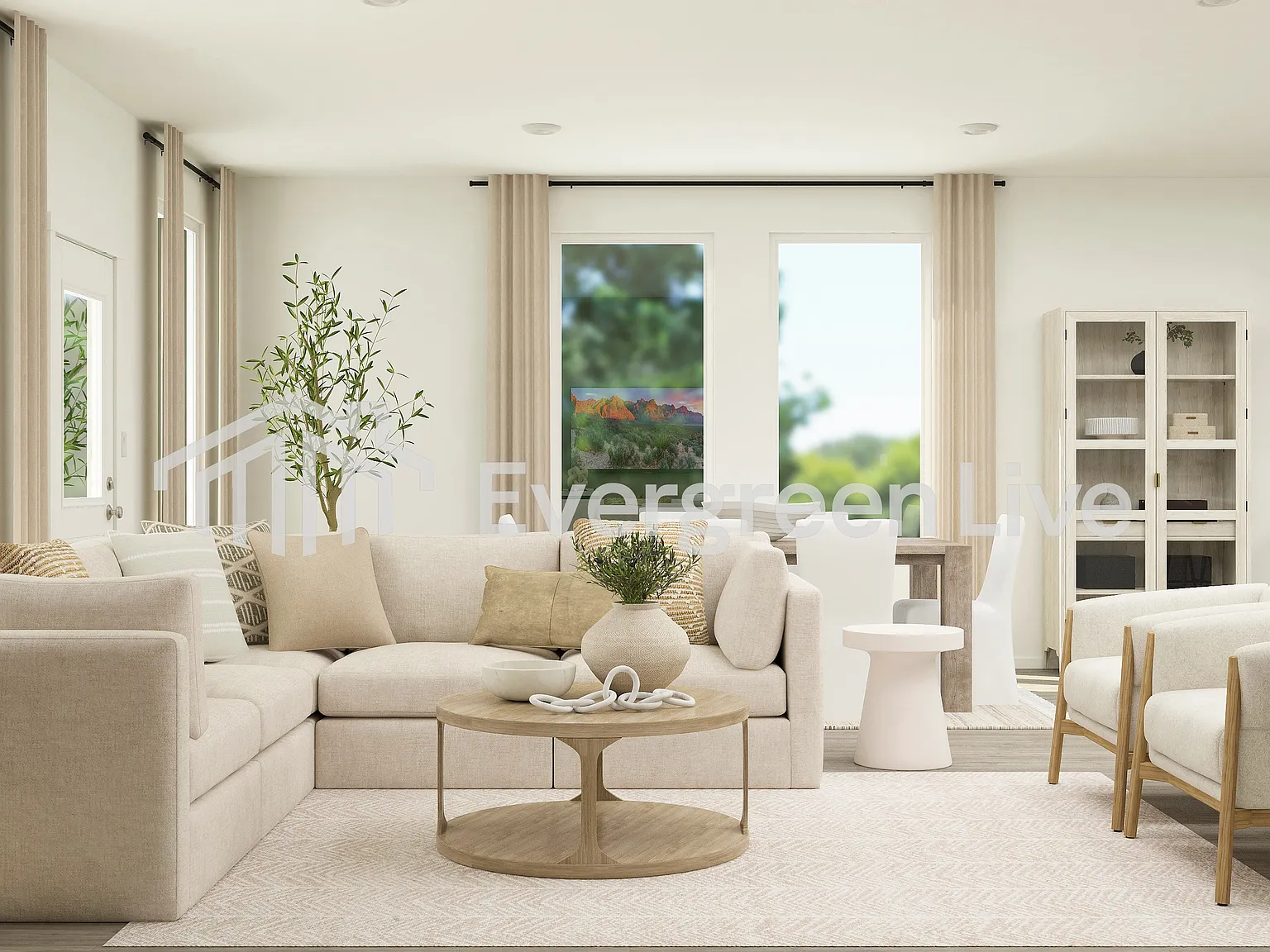 4 bed, 3.0 bath, 2378 sqft, $2,395 — Photo 4