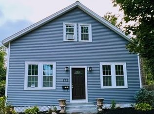 173 Holden St, Worcester, MA 01606