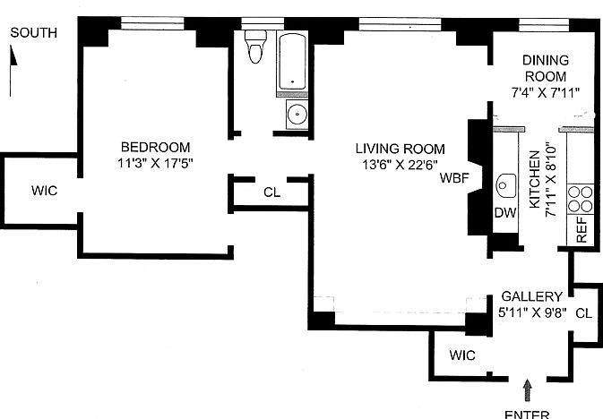 1st image of 14 Sutton Pl S APT 10E