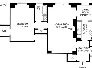 14 Sutton Pl S APT 10E, New York, NY